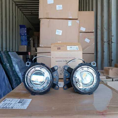 Фара противотуманная Mercedes Actros MP4 LED Левая и правая (комплект)