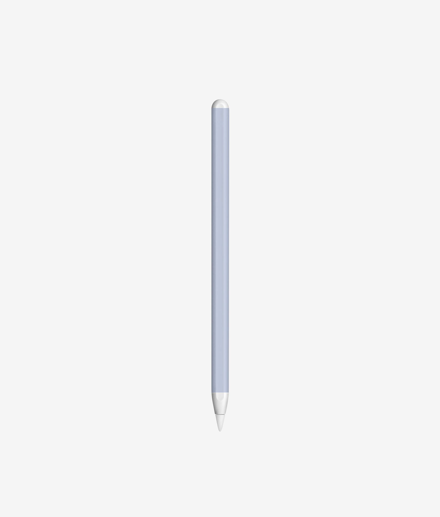 Виниловая наклейка LIGHT BLUE для Apple Pencil