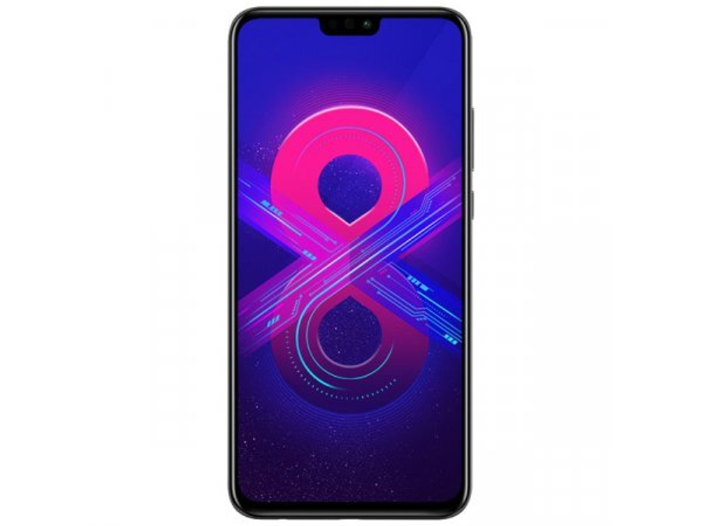 Смартфон Honor 8X 128Gb Black (JSN-L21)
