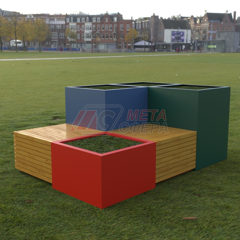 Комплект Тетрис 3