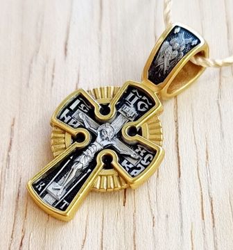 Распятие Христово. Православный крест