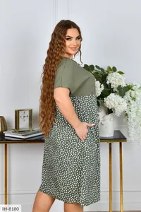 Платье IH-8179 Фабрика Моды