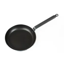 Сковорода 26 см, h 4,2 см Standard алюм. с антиприг. покрытием ИНДУКЦИЯ P.L. Proff Cuisine