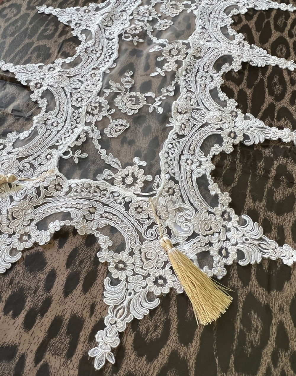 Комплект салфеток для сервировки Emozioni 3599