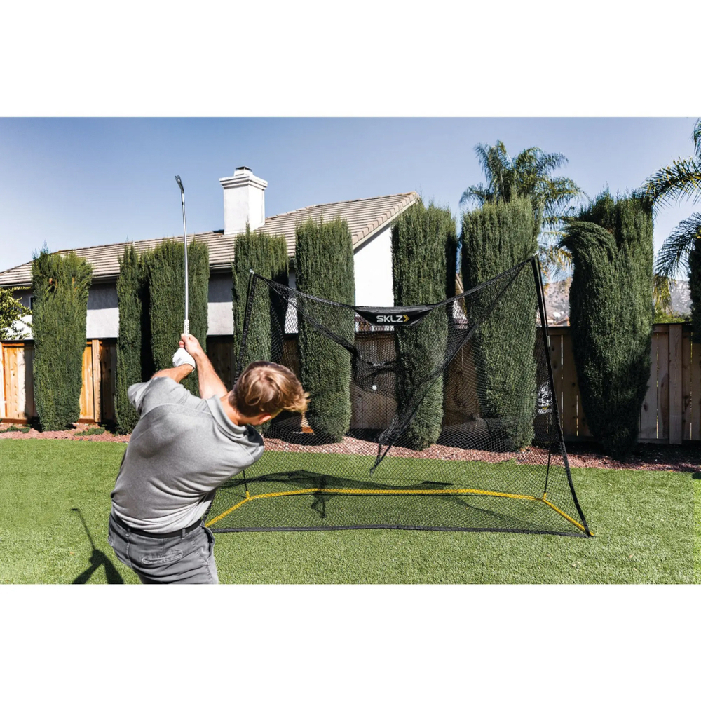 Гольф-Сетка для отработки ударов SKLZ Home Range Golf Net