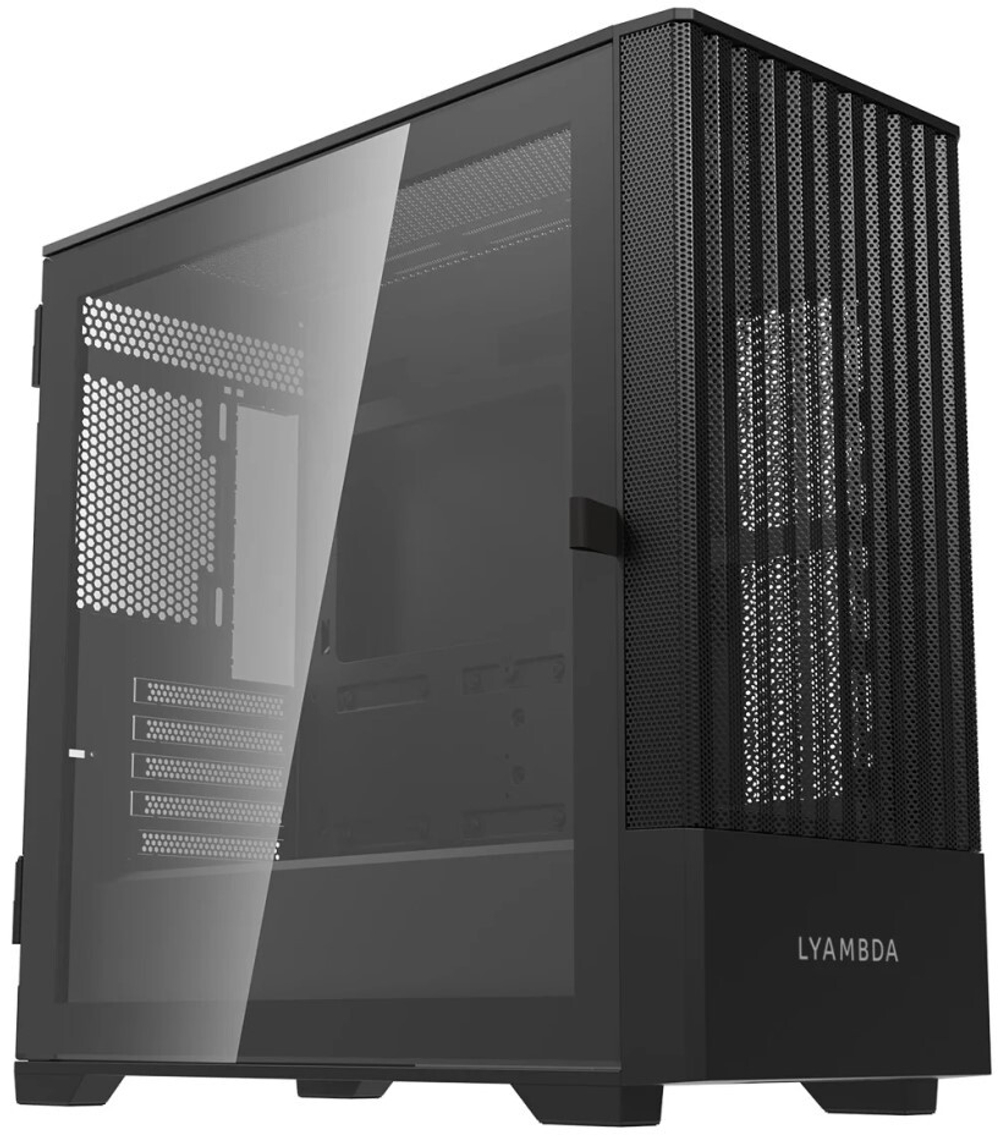 Корпус mATX Lyambda LGT-01