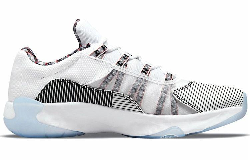 Кроссовки Jordan Air Jordan 11 Cmft Low "Quai 54"