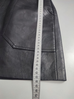 Юбка Stradivarius "под кожу" 40 размер