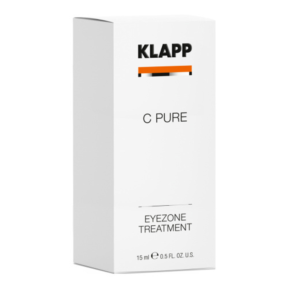 Крем для кожи вокруг глаз / C PURE Eyezone Treatment 15мл