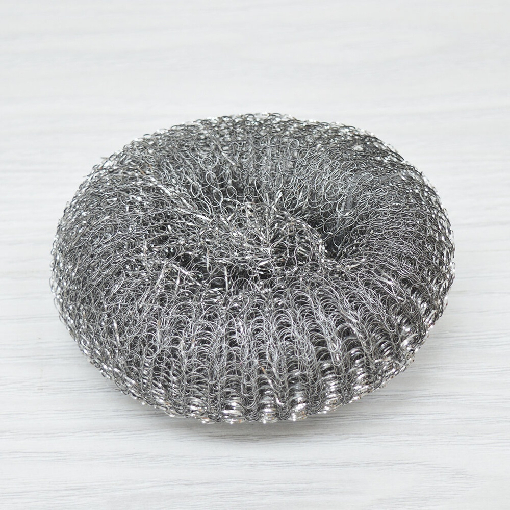 Губка из нержавеющей стали "Макси"