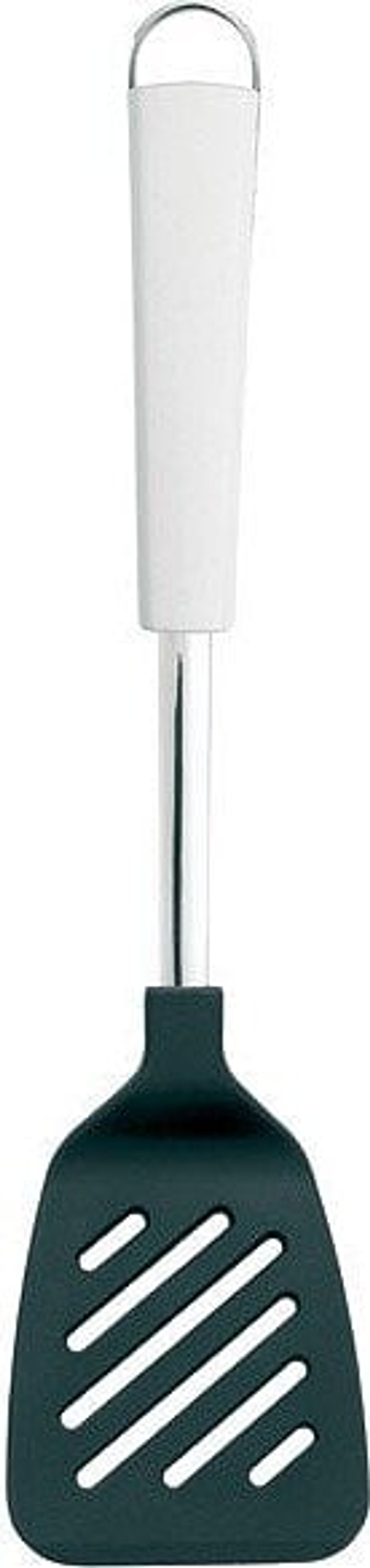 Лопатка для торта Brabantia Essential nylonowa, нержавеющая сталь, 33,1 см, белая