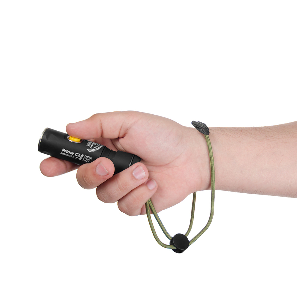 Фонарь Armytek Prime C1 Pro XP-L Теплый