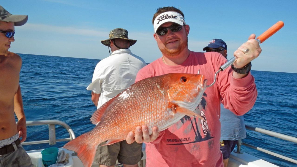 Морская рыбалка