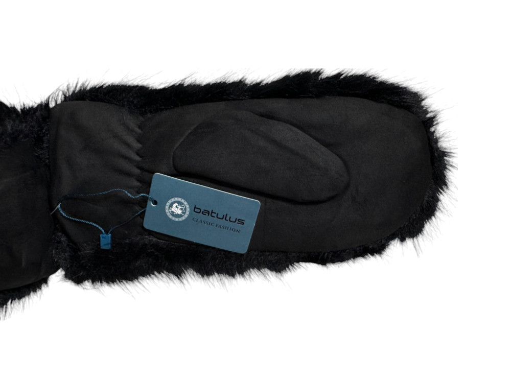 Варежки. Женские. Материал верха: Плюшевые. Подклад: Плюш-мех. Толстые. Внутри с мехом. В упаковке 12 шт, разные цвета.