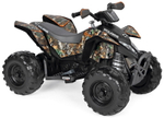 Детский электромобиль PEG (Peg Perego) Polaris Outlaw 330W Camo IGOR0116