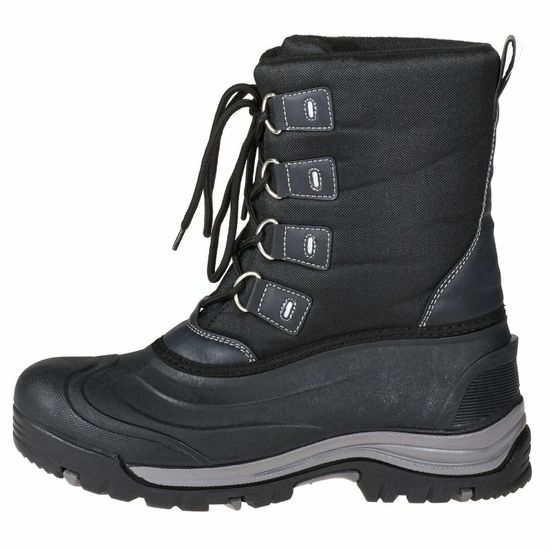 Ботинки зимние NORFIN Jasper