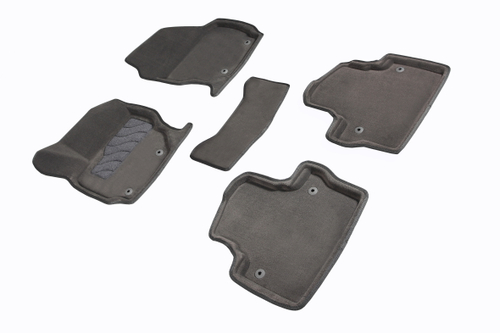 3D коврики для Volvo S80 II 2006-2010 Seintex.87326