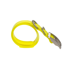Желтая шлейка для GPS-ошейника ARTELV COLLAR