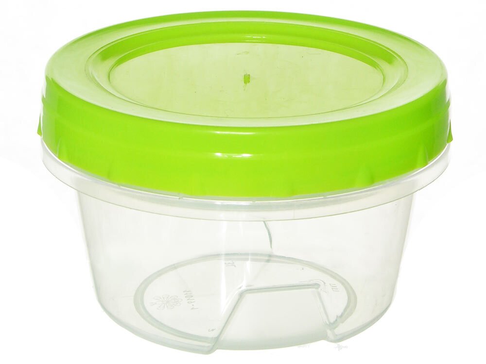 Банка 0,3л для хранения