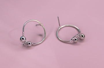 Швензы круглые с шариками 23 мм