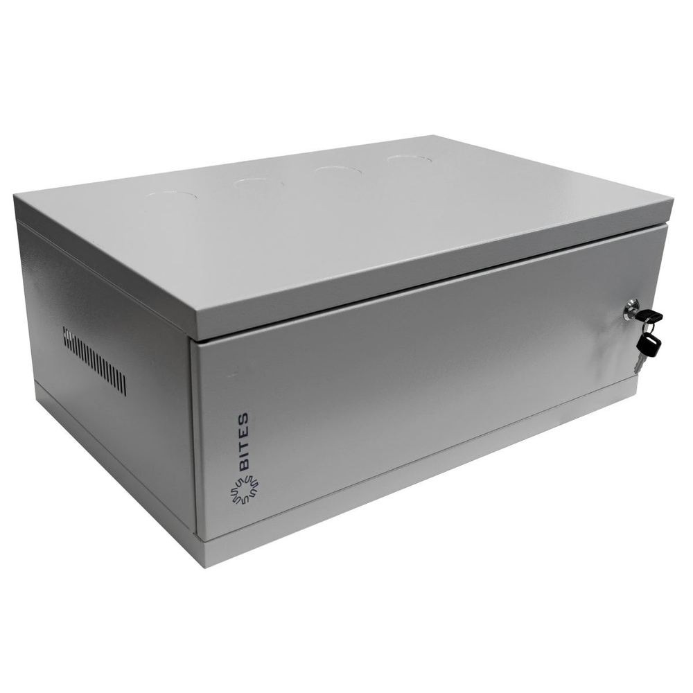 Телекоммуникационный шкаф 5bites Шкаф телекоммуникационный настенный TC5405-04G 4U / 540*350 / WALL / GREY