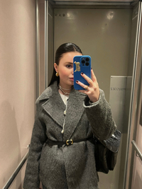 Колье-шарф Pearl