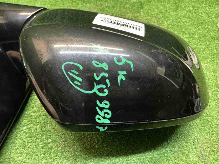 Зеркало правое BMW X3 G01 (2017-2024) 5 контактов