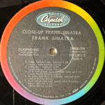 Frank Sinatra ‎– Close-Up 2LP (США 1969г.)