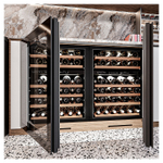 Винный шкаф MEYVEL MV46NH-KBT2