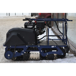 Мотобуксировщик БАРС Партизан 7 л.с.