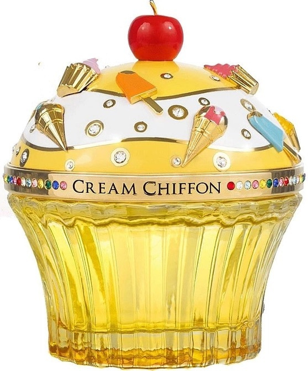 House Of Sillage Cream Chiffon