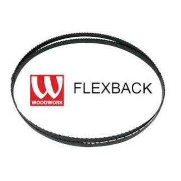 Полотно каленой ленточной пилы (10x0.65x2240 мм; 3TPI) WOODWORK F10.6.2240-3