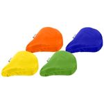 Водонепроницаемый чехол для велосипедного седла из переработанного ПЭТ Jesse