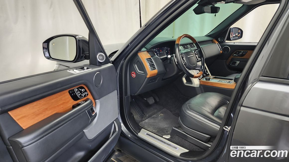 Land Rover Range Rover 4 Generation 5.0 SC AB (08.2020)