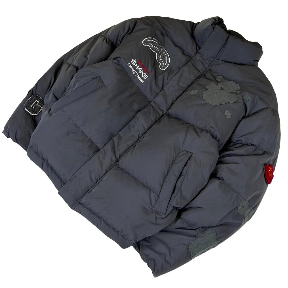 Пуховик Sprayground