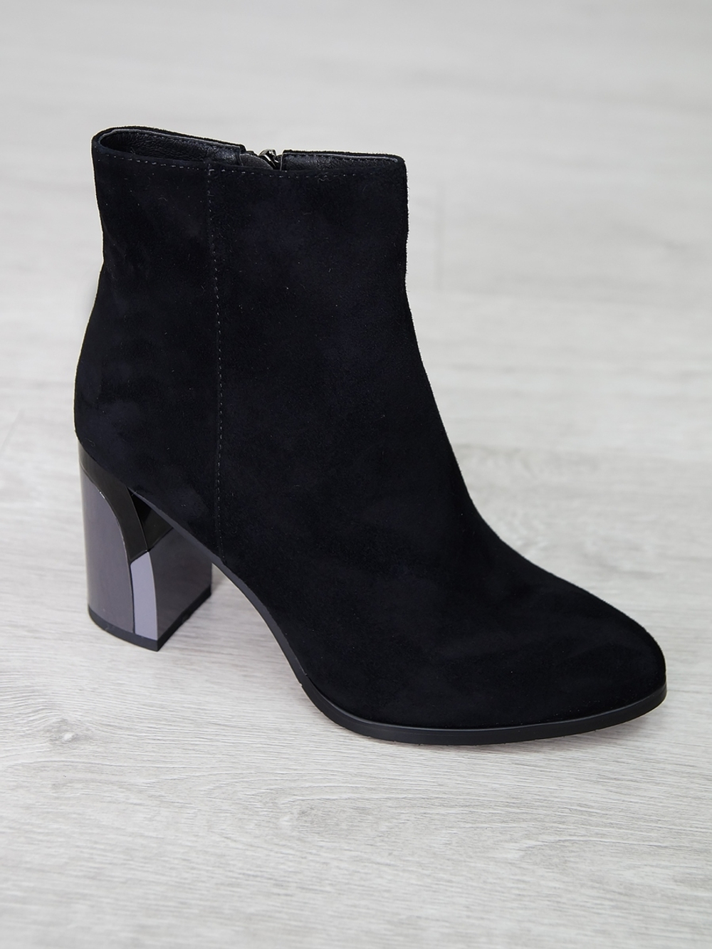 Ботинки женские зимние