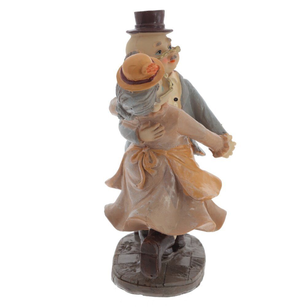 GAEM Фигурка декоративная "Бабушка с дедушкой", L11 W7 H18 см, 2в.