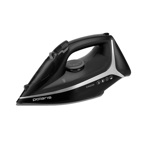 утюг Polaris PIR 2441K черный
