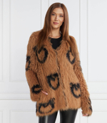 Кардиган Pinko - коричневый(101505 A100)