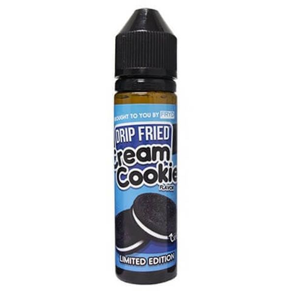 Купить Drip Fried - Cream Cookie 60 ml