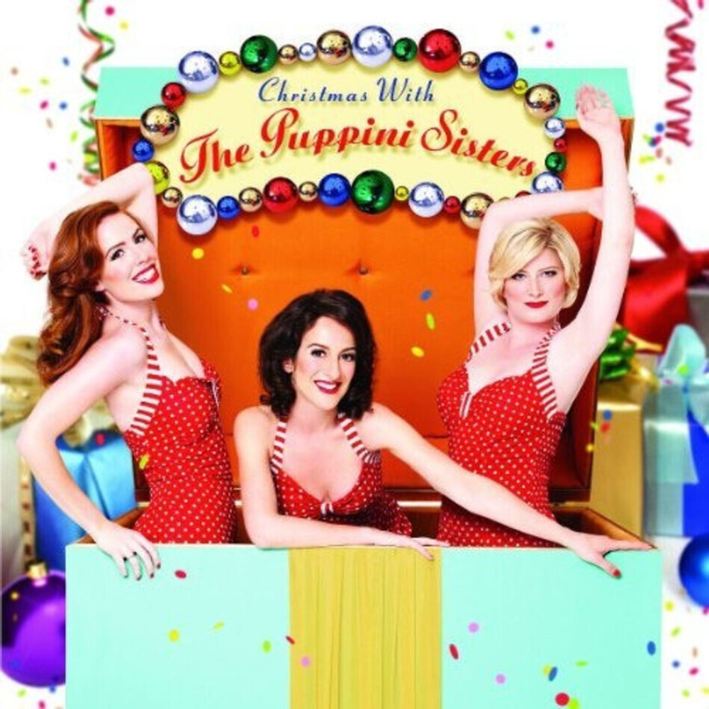 The Puppini Sisters / Christmas With The Puppini Sisters (CD)
