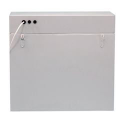 Камера для хранения стерильных изделий КБ-02-Я-ФП Ультра-лайт (настольная)