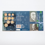 Netherlands 2002 - 2009 Year Set "Holland Coin Fair"