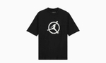 Off-White x Jordan T-shirt "Black"