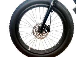 Электрофэтбайк Super Cross 73T