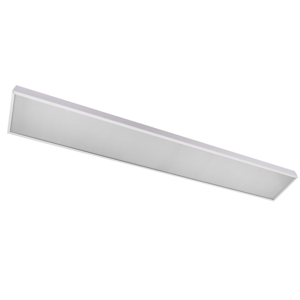 ULP-18120 54W/5000К IP54 MEDICAL WHITE Светильник светодиодный потолочный универсальный. Холодный свет (5000K). 6600Лм. Корпус белый. В комплекте с и/