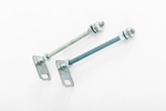 Инсталляция BelBagno BB097SET.R.CR с клавишей смыва Хром