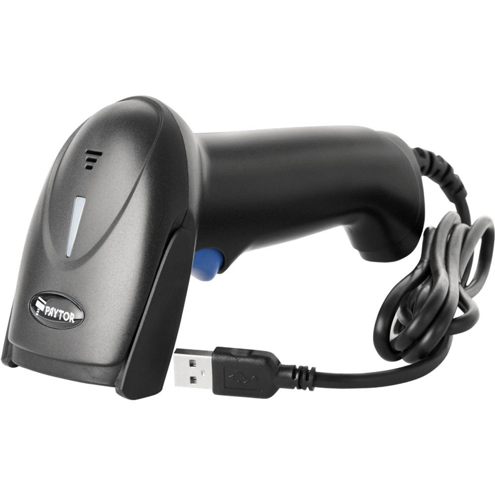 Сканер PayTor BB-2008 Lite (2D, USB, Черный, арт. BB-2008-UB-01)