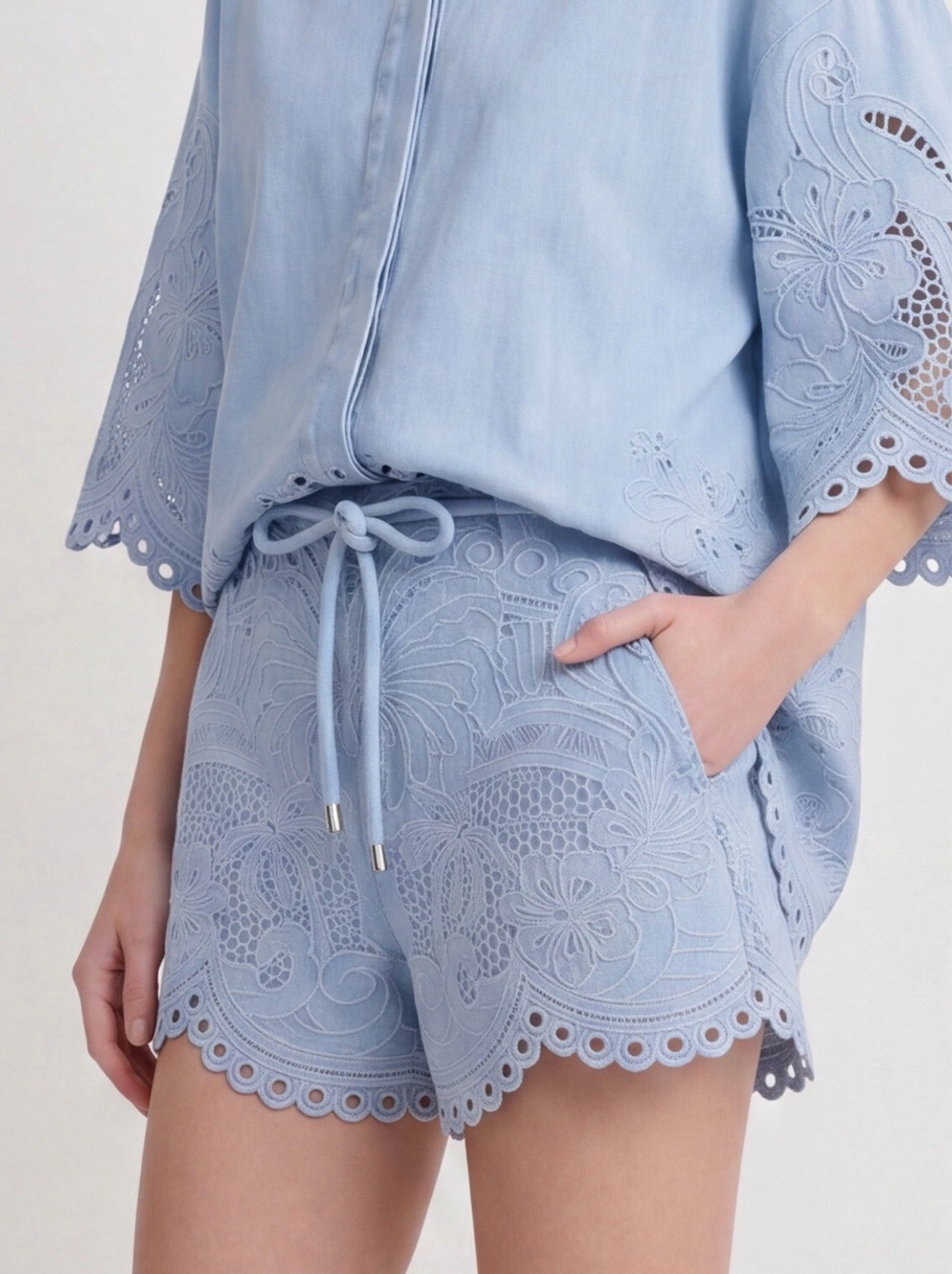 Шорты Zimmermann