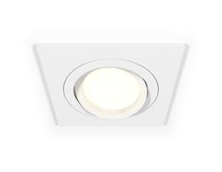 Ambrella Комплект встраиваемого поворотного светильника MR16 Встраиваемые XC7631080